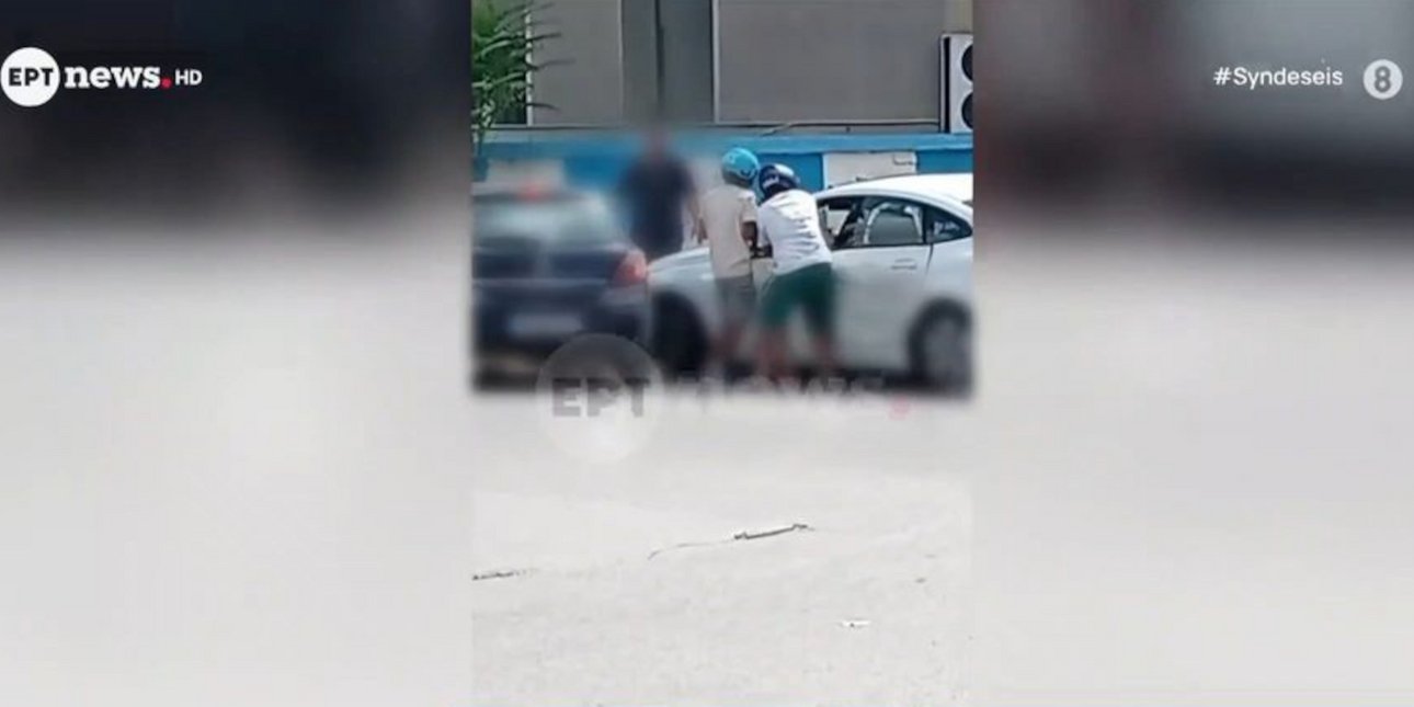 Μυστήριο με την καταδίωξη δύο αυτοκινήτων στη Θεσσαλονίκη -Συνελήφθη 37χρονος με κλεμμένο ΙΧ
