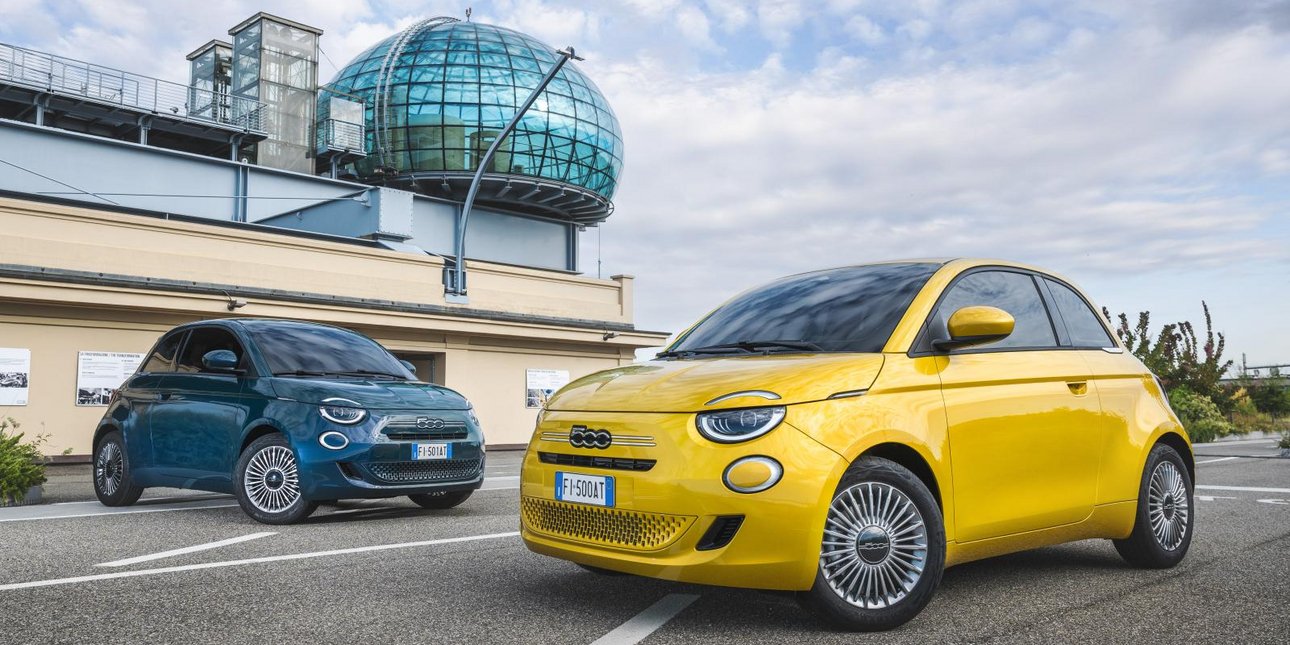 Στην Ελλάδα το νέο υβριδικό Fiat 500 -Δείτε τις τιμές