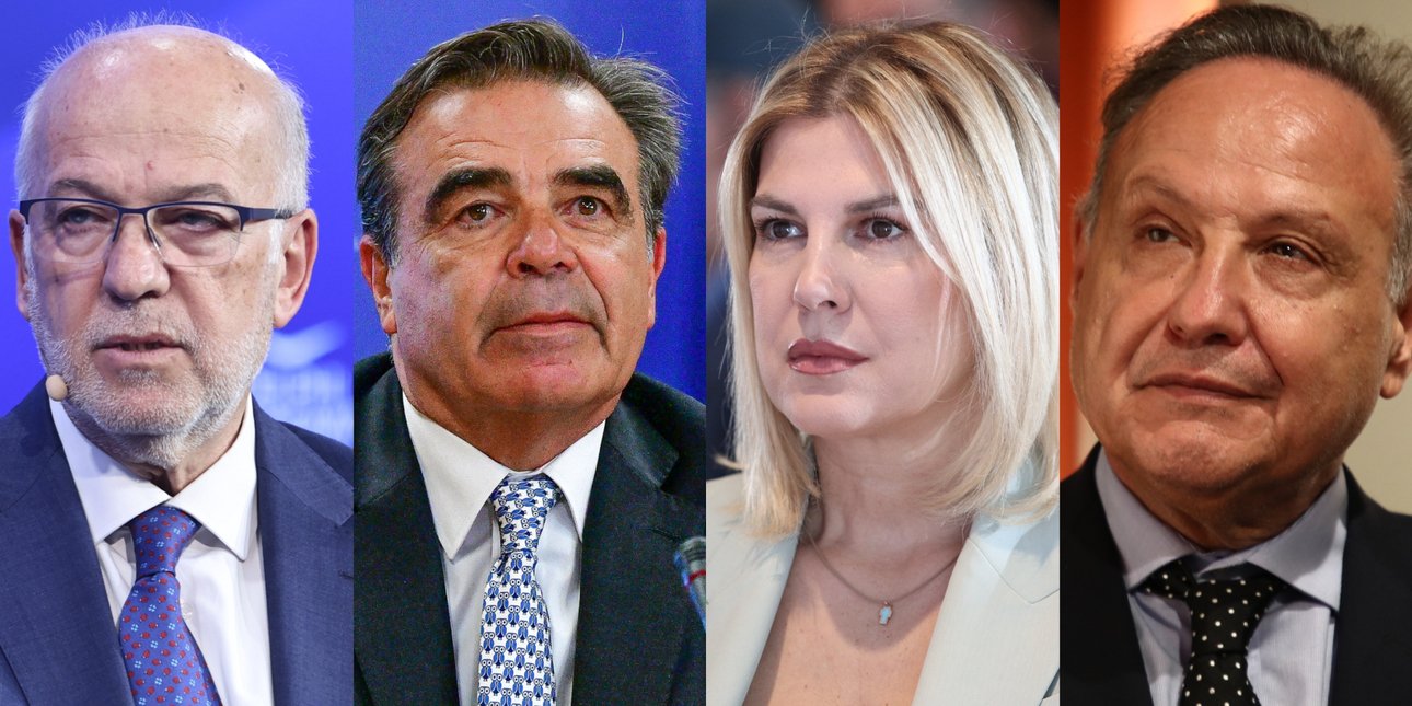 Φλωρίδης, Σχοινάς, Θρασκιά, Αγγελούδης