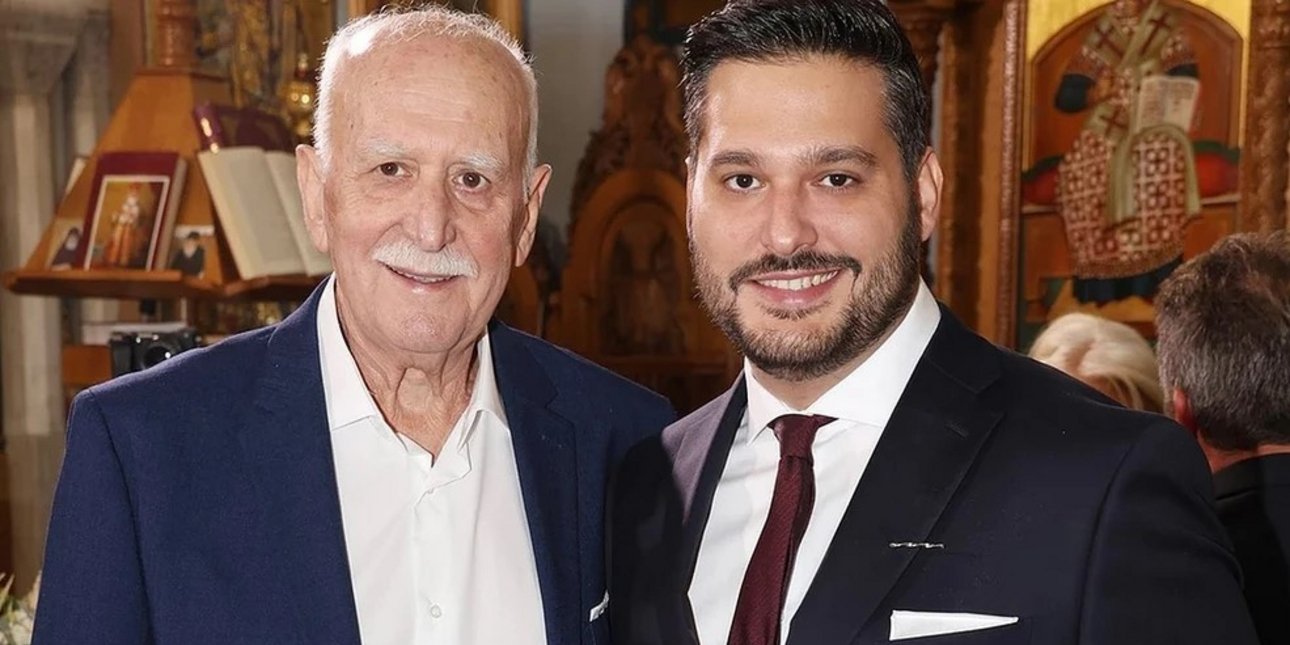 Ξέσπασε ο γιος του Γιώργου Παπαδάκη για το «Καλημέρα Ελλάδα»: «Απόλυτη ξεφτίλα»