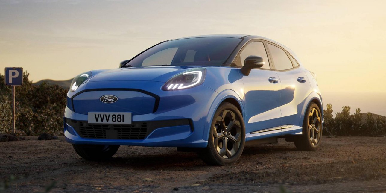Στην Ελλάδα το νέο Ford Puma Gen-E Black Edition -Ποια είναι η τιμή του
