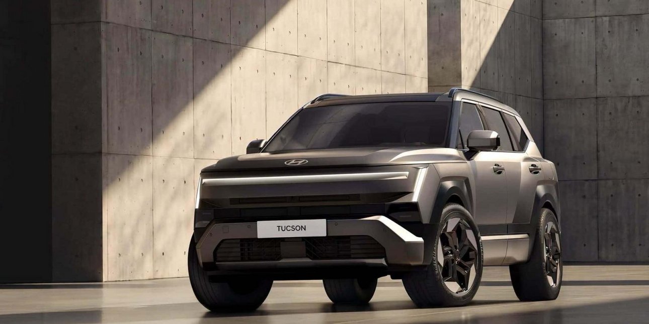 Αυτό είναι το νέο Hyundai Tucson -Όλα τα στοιχεία του