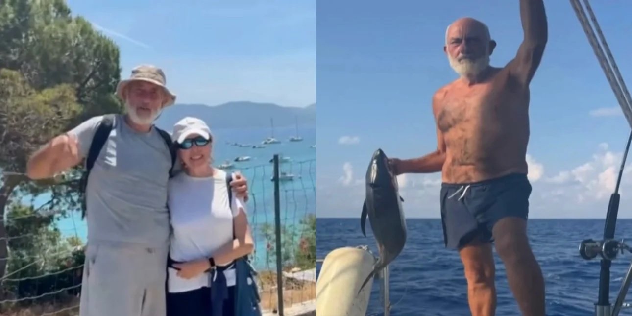 Son Rushes to Greece as Search Continues for Spanish Businessman Missing in Ionian Sea