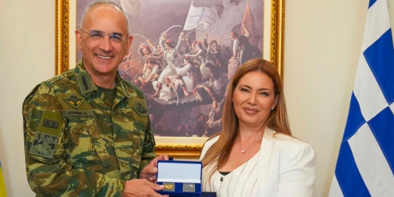 New Israeli Ambassador Signals Stronger Defense Ties With Greece