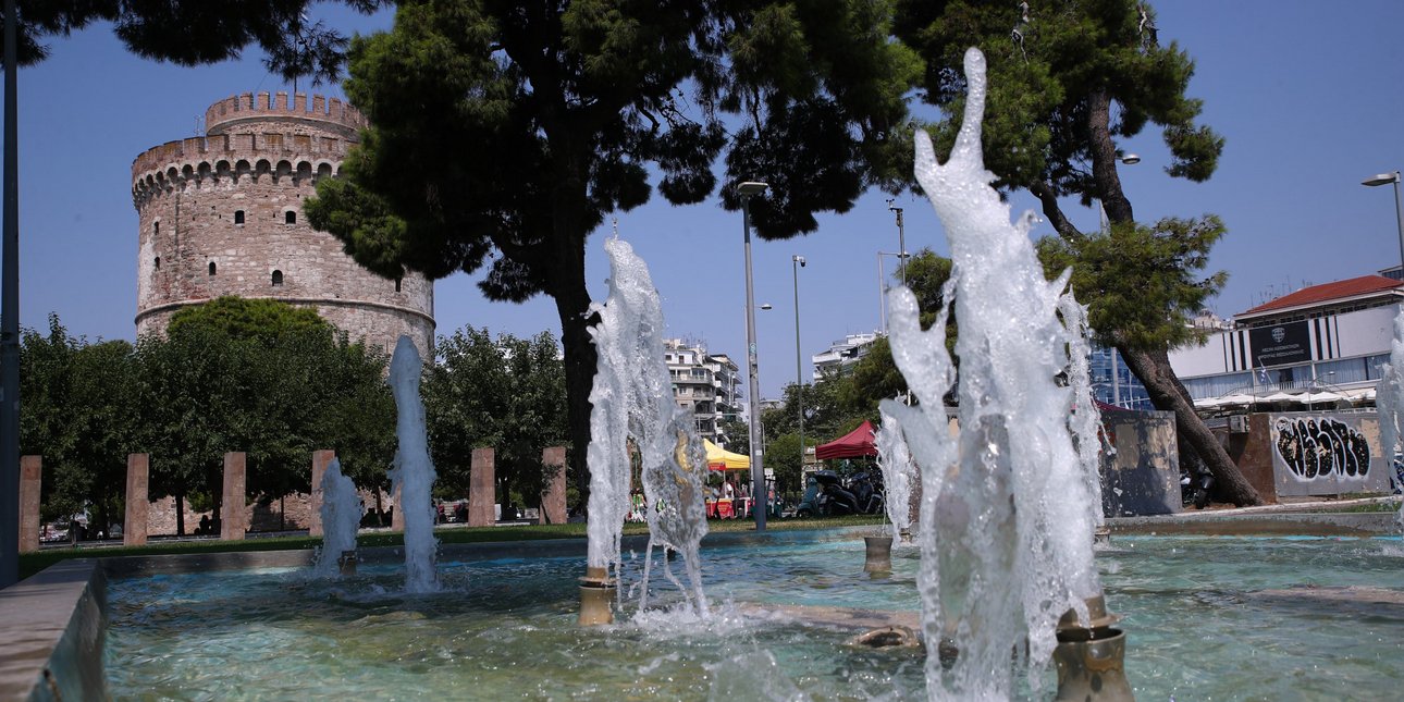 Κλέαρχος Μαρουσάκης: Πρώτα μικρή ανάσα, μετά ξανά υψηλές θερμοκρασίες και μελτέμια