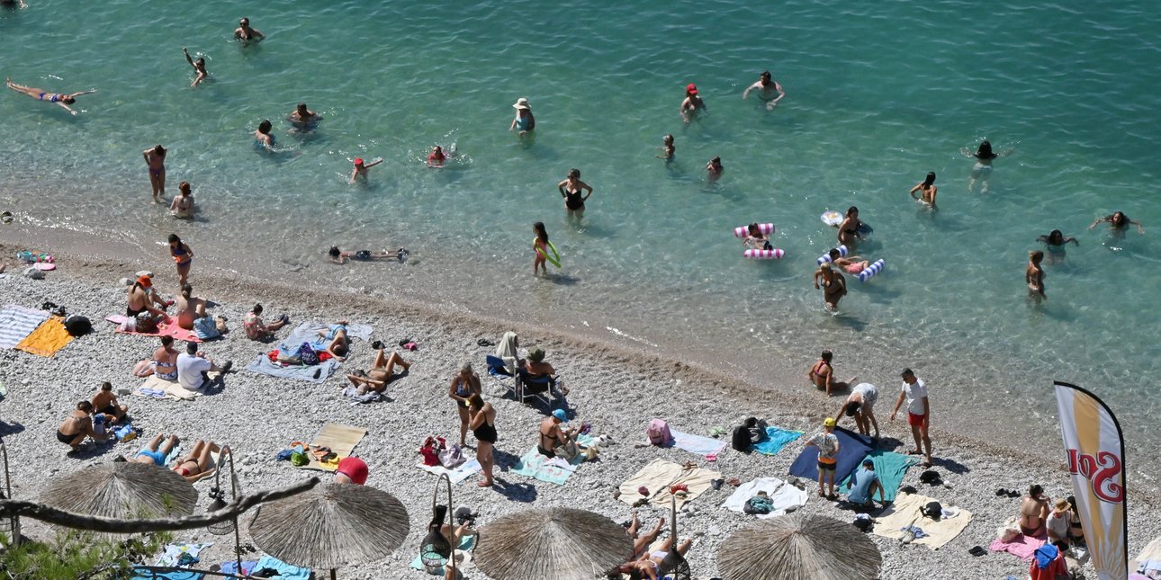 Προ των πυλών τα 40άρια το Σαββατοκύριακο -«Καμπανάκι» για ενισχυμένα μελτέμια