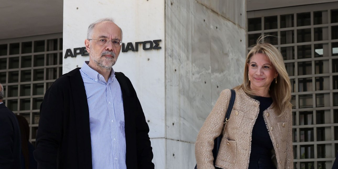 Αιχμές Καρυστιανού για την αποχώρηση Αυγερινού: «Δεν ταιριάζει σε όλους μια ξεκάθαρη, ηθική πορεία»