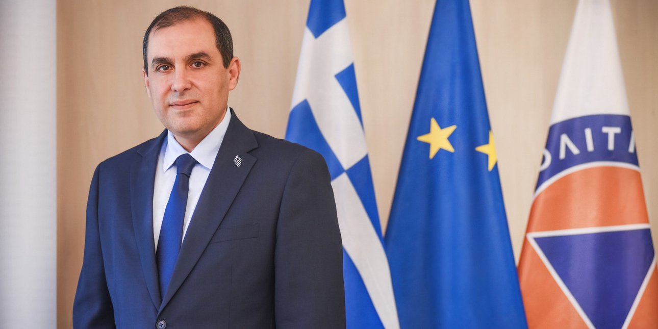 Κατσαφάδος: «Από την 1η Σεπτεμβρίου ξεκινά η διαδικασία για την επισκευή και ανακατασκευή των πυρόπληκτων κτιρίων»