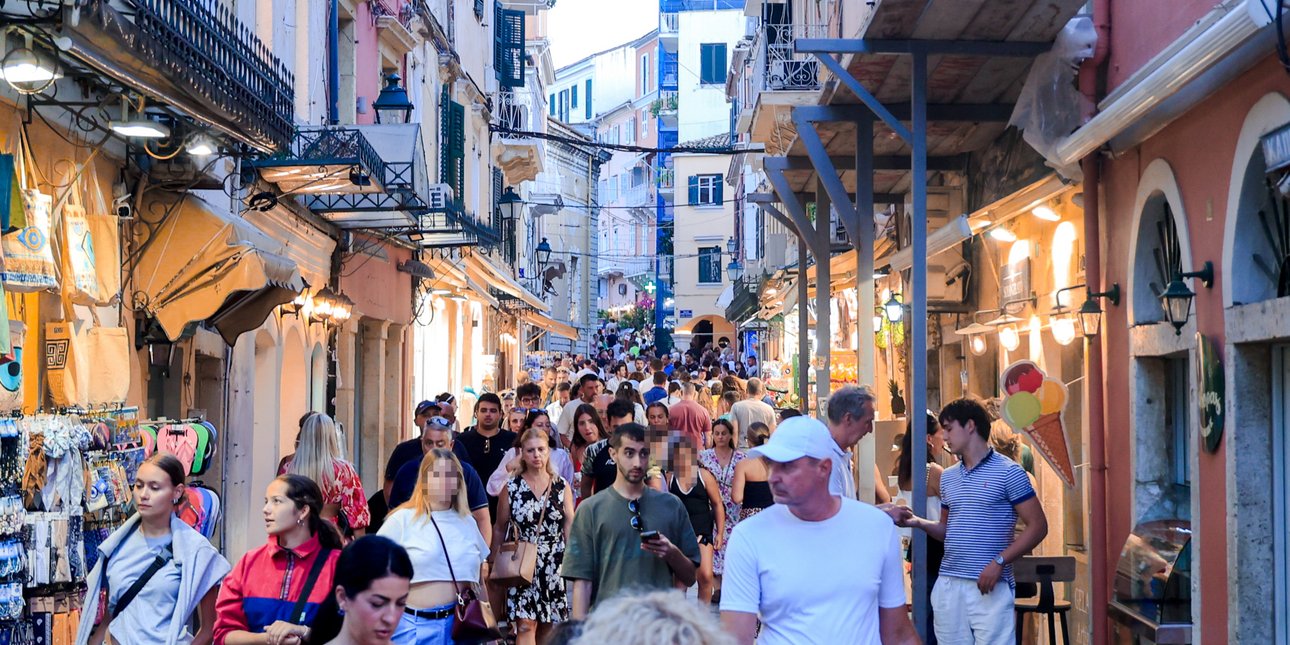 Αύξηση 1,3% σημείωσαν οι αφίξεις στα ξενοδοχειακά καταλύματα τον Ιούνιο -Αναλυτικά στοιχεία