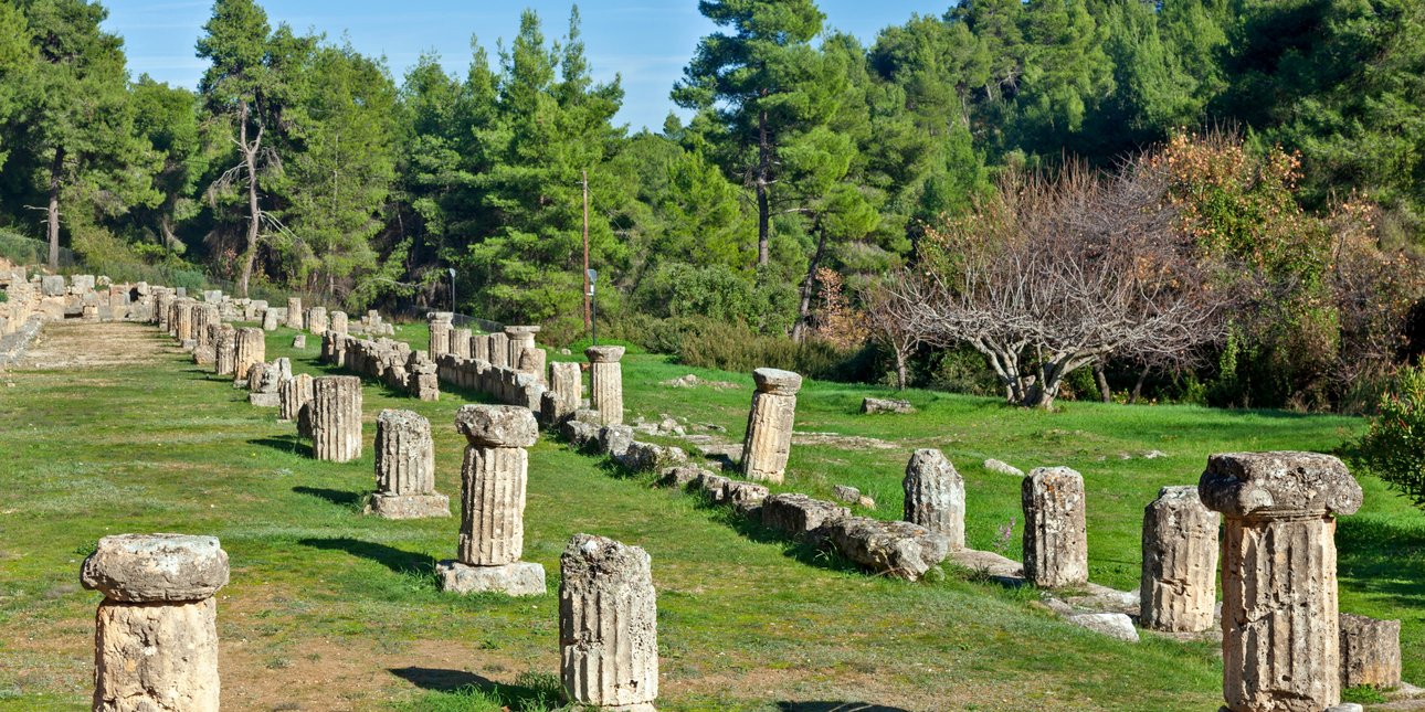 Οδοιπορικό στο Αμφιάρειο Ωρωπού: Ιαματικό ιερό που έλυνε προβλήματα και θεράπευε ασθένειες -Το απίθανο τελετουργικό