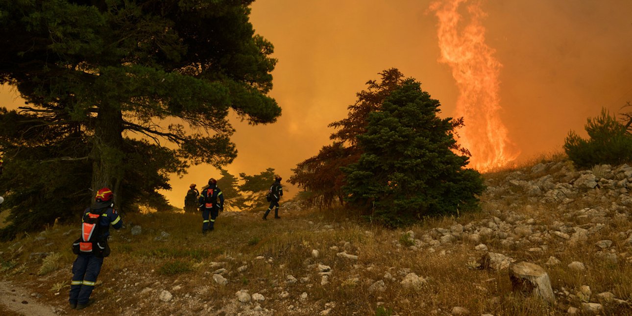 Πώς η Ευρώπη ενώνει τις δυνάμεις της για να καταπολεμήσει τις καταστροφικές φωτιές -Οι κοινός στόχος της ΕΕ με κοινό μηχανισμό