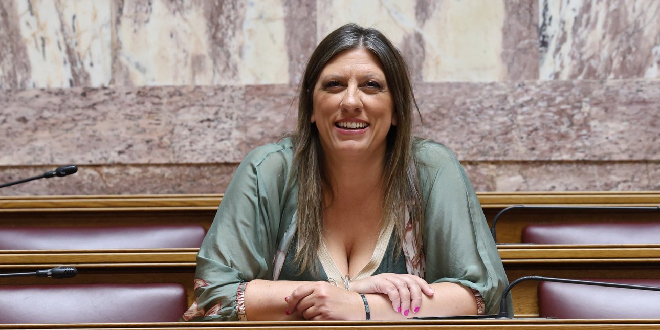 Κωνσταντοπούλου: Ο Τσίπρας βάζει ανθρώπους να προσεγγίσουν στελέχη μας για να φύγουν από την Πλεύση Ελευθερίας