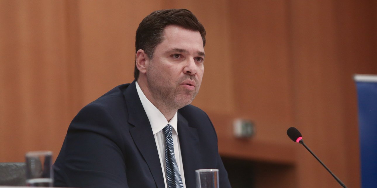 Κοντογεώργης: Η κυβέρνηση έχει συστηματική και παραγωγική παρουσία στην περιφέρεια