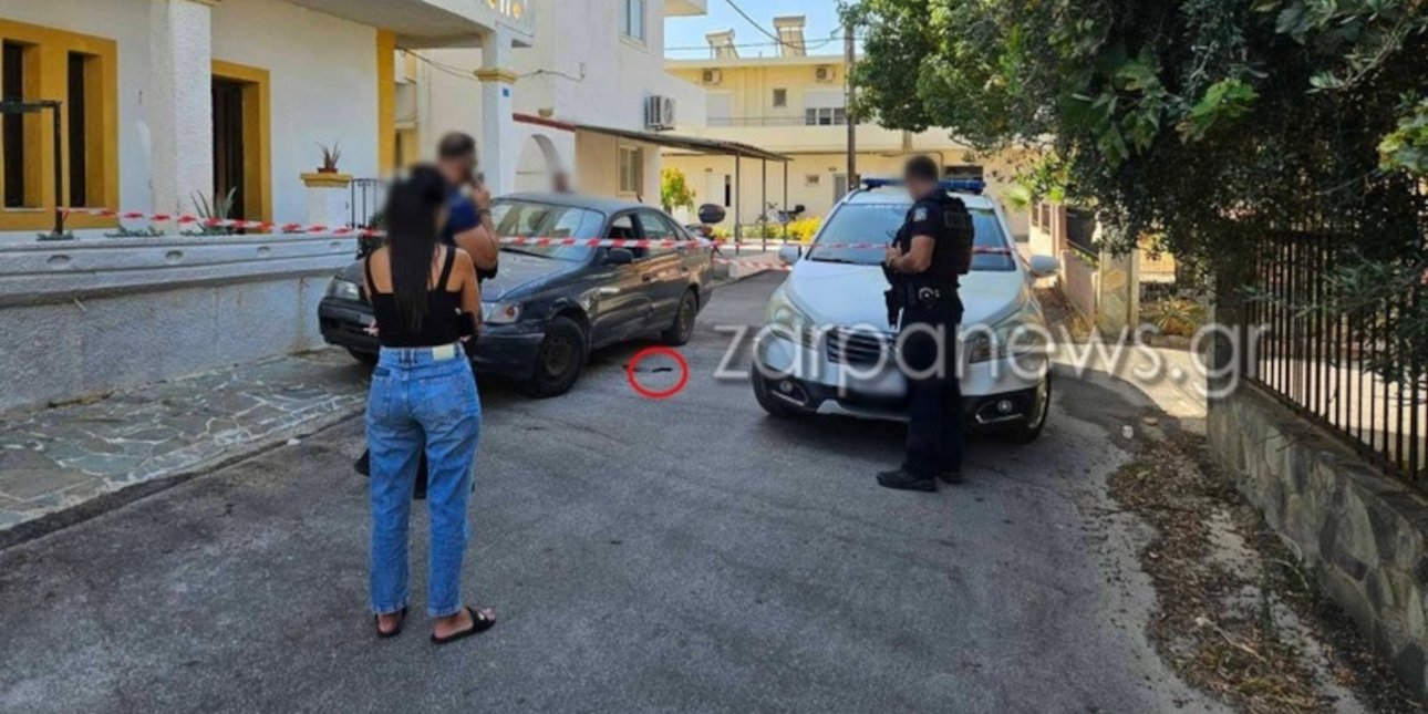 Άνδρας αυτοπυροβολήθηκε μέσα στο αυτοκίνητό του