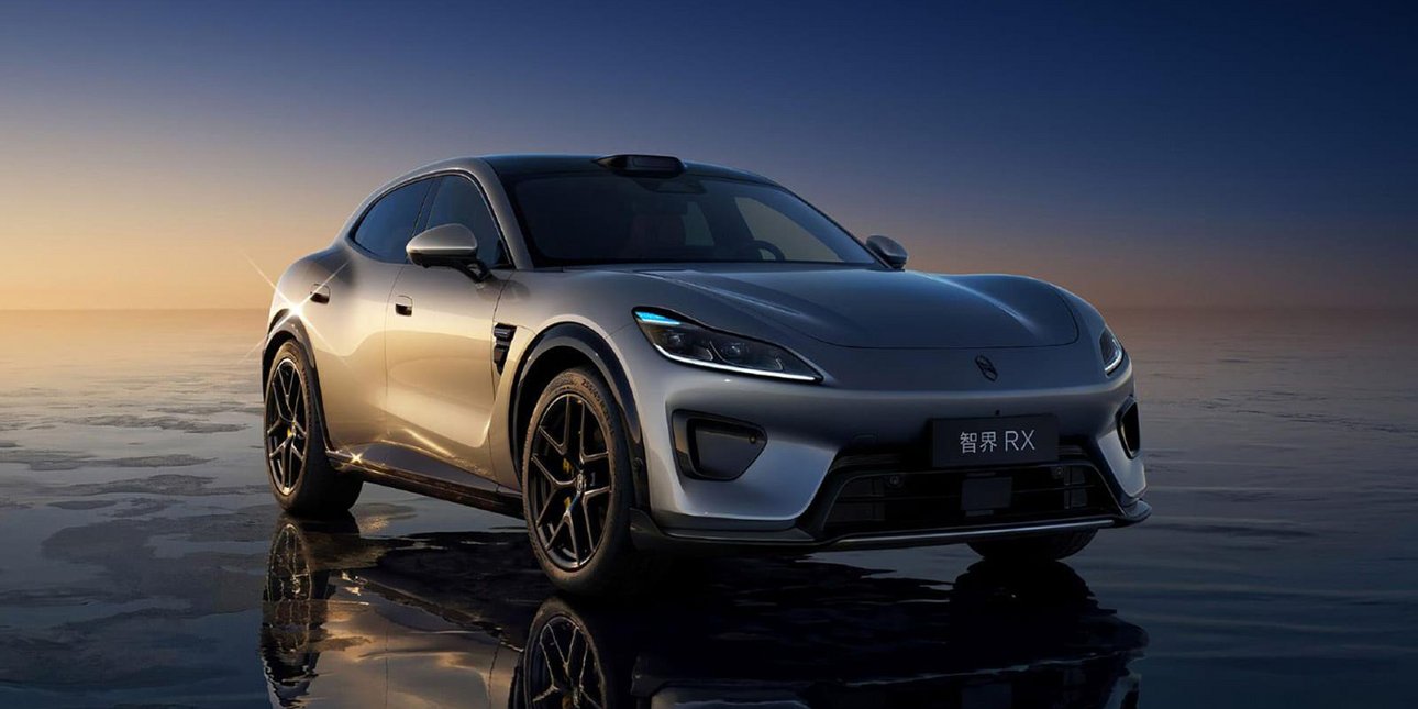 Η κινεζική «Ferrari» των 585 ίππων κοστίζει μόλις 32.000 ευρώ