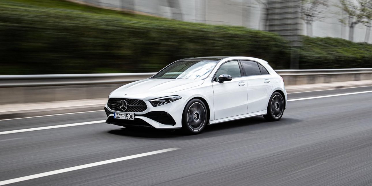 Η Mercedes A 200 σε νέα πιο χαμηλή τιμή -Για πόσα αυτοκίνητα ισχύει