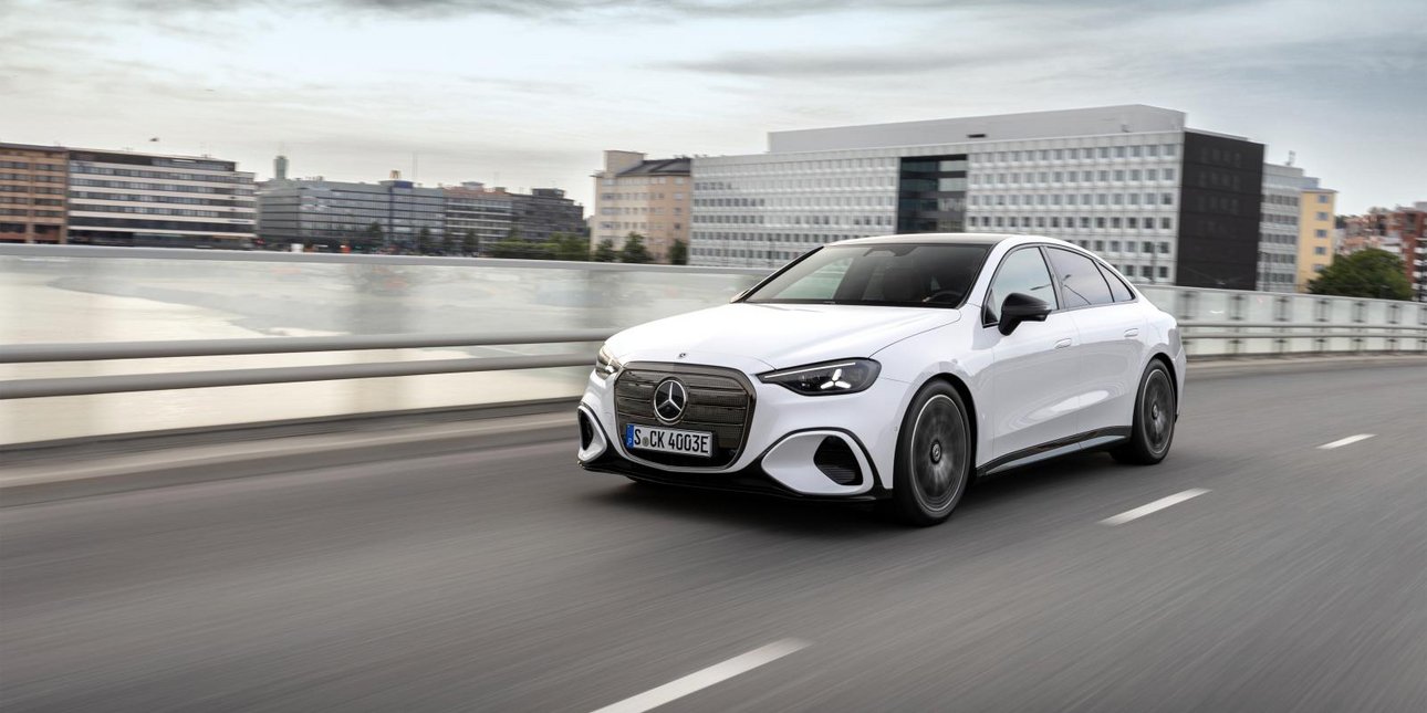Έρχεται και AMG έκδοση για την ηλεκτρική Mercedes C-Class