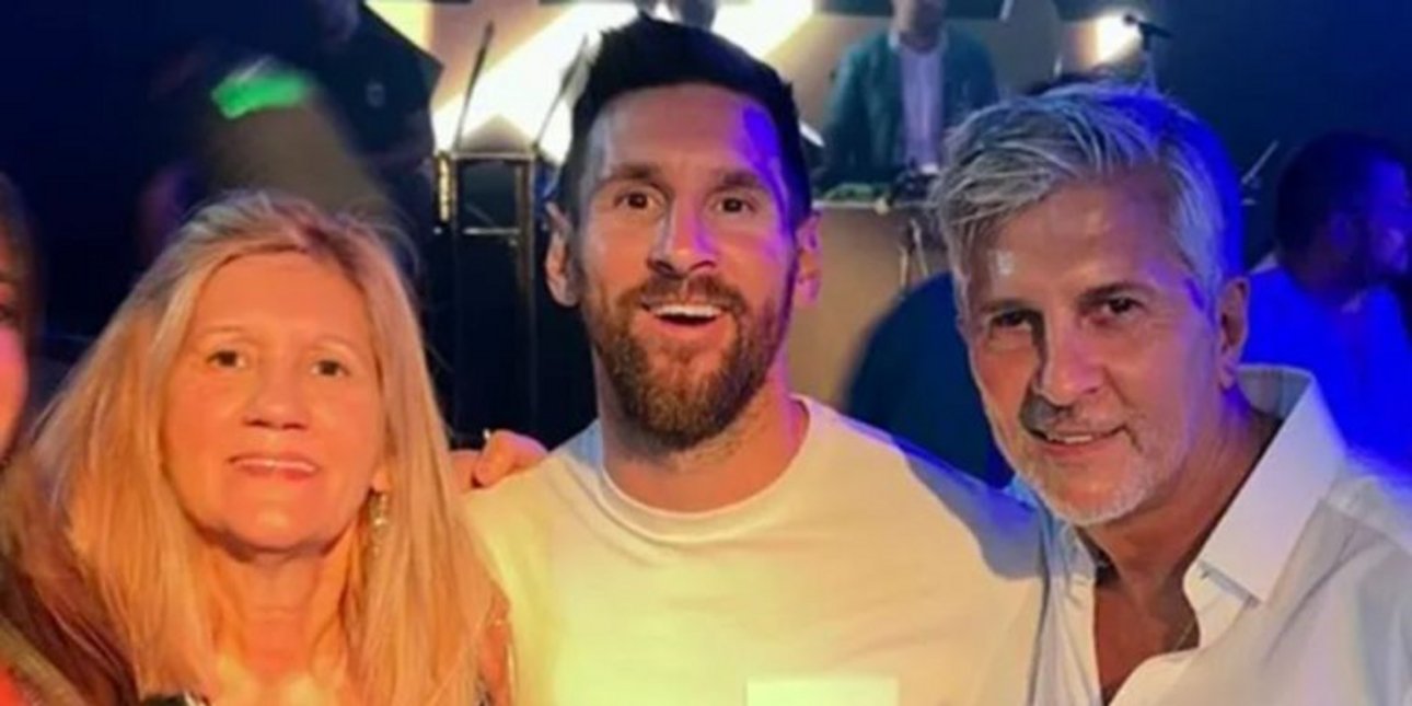 Πένθος για τον Λιονέλ Μέσι: Έφυγε από τη ζωή ο πατέρας του, Χόρχε