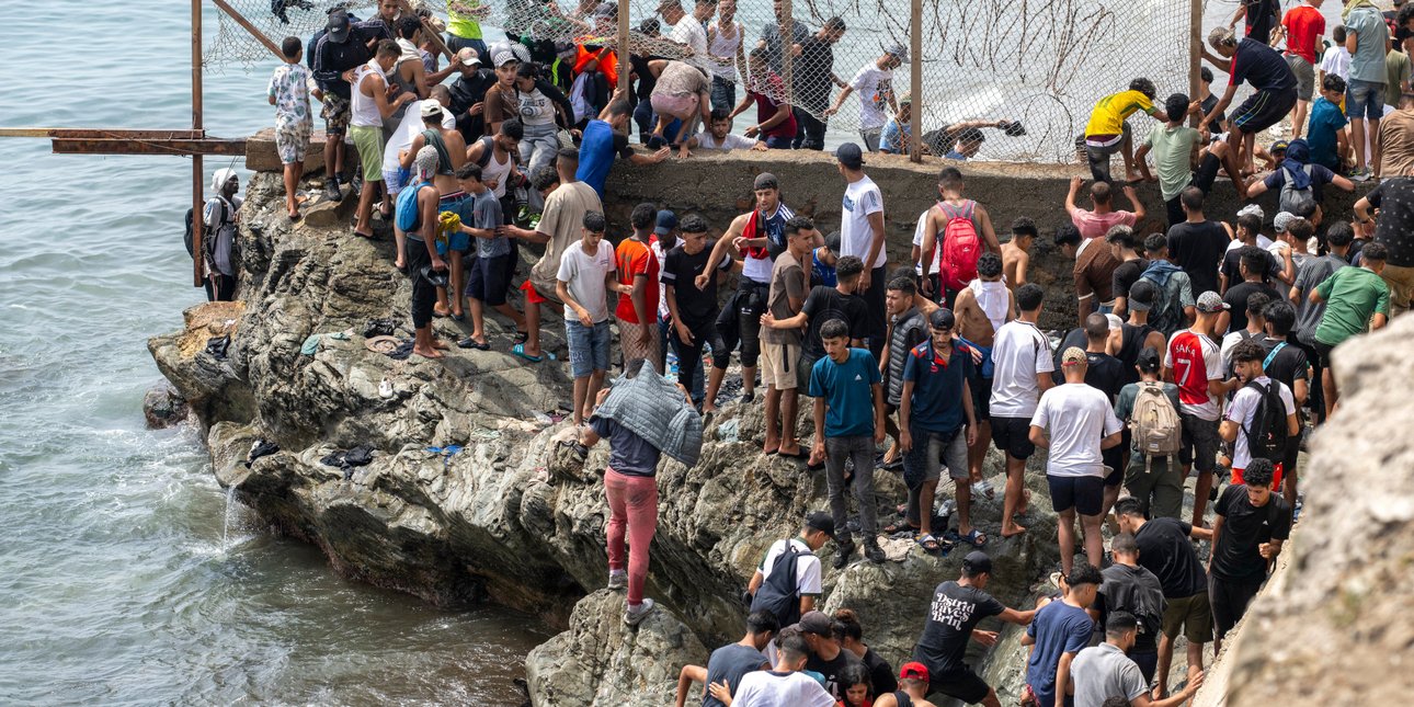 Έκτακτη σύσκεψη των Ευρωπαίων υπουργών Εσωτερικών την Τρίτη για την κρίση στη Θέουτα