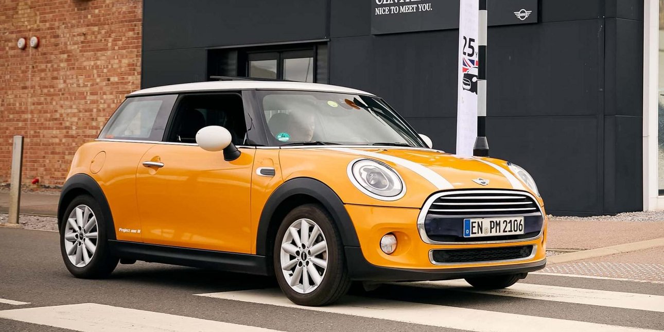 Ένα MINI diesel ξεπέρασε τα 1 εκατ. xιλιόμετρα