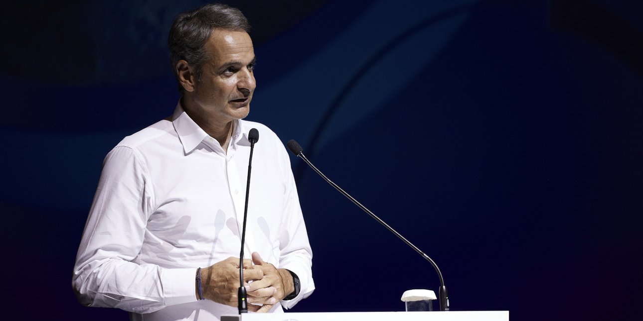 Η ατάκα του Κυριάκου Μητσοτάκη για τον Κωνσταντέλια: Άκουσα έναν νεαρό να λέει «ποιο Μετρό; Φέρτε μου πίσω τον Ντέλια»