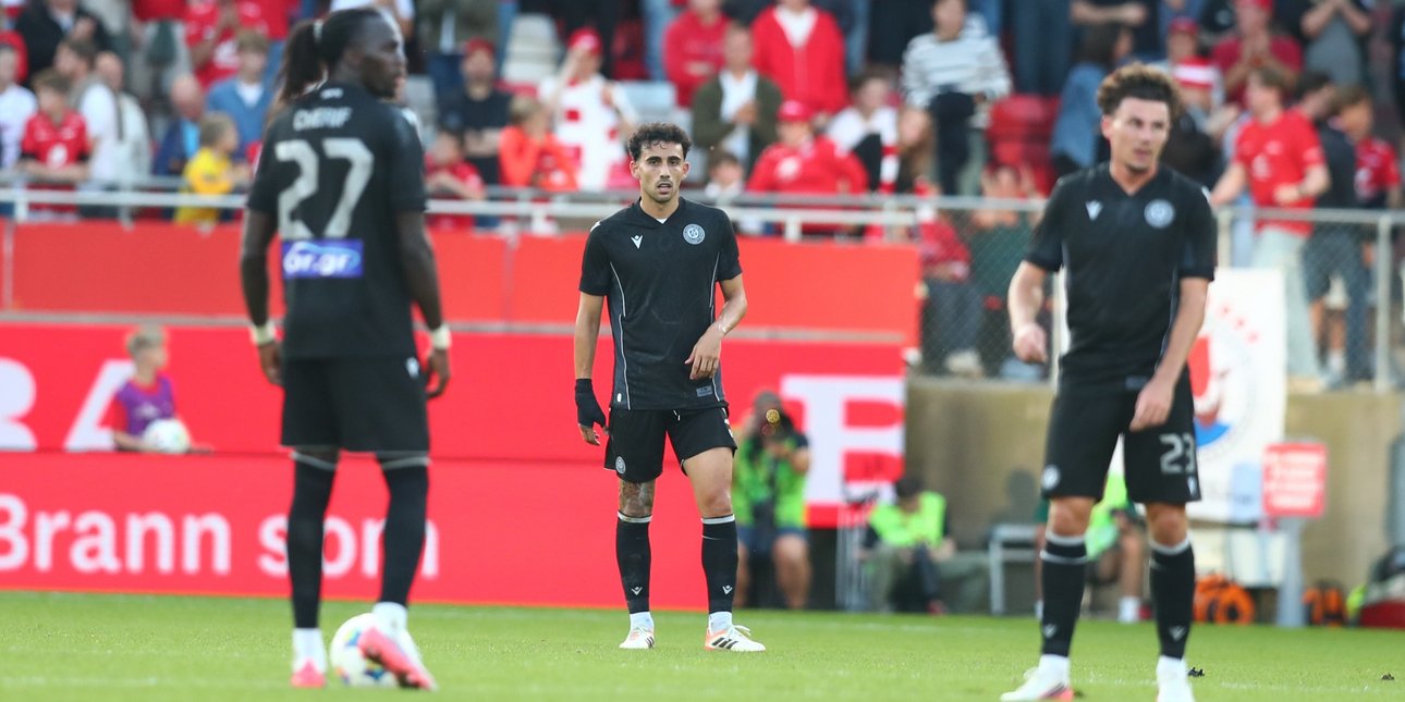 Μπραν - ΠΑΟΚ 3-2: Καλοκαιρινό βατερλό και... αντίο Ευρώπη! [βίντεο]