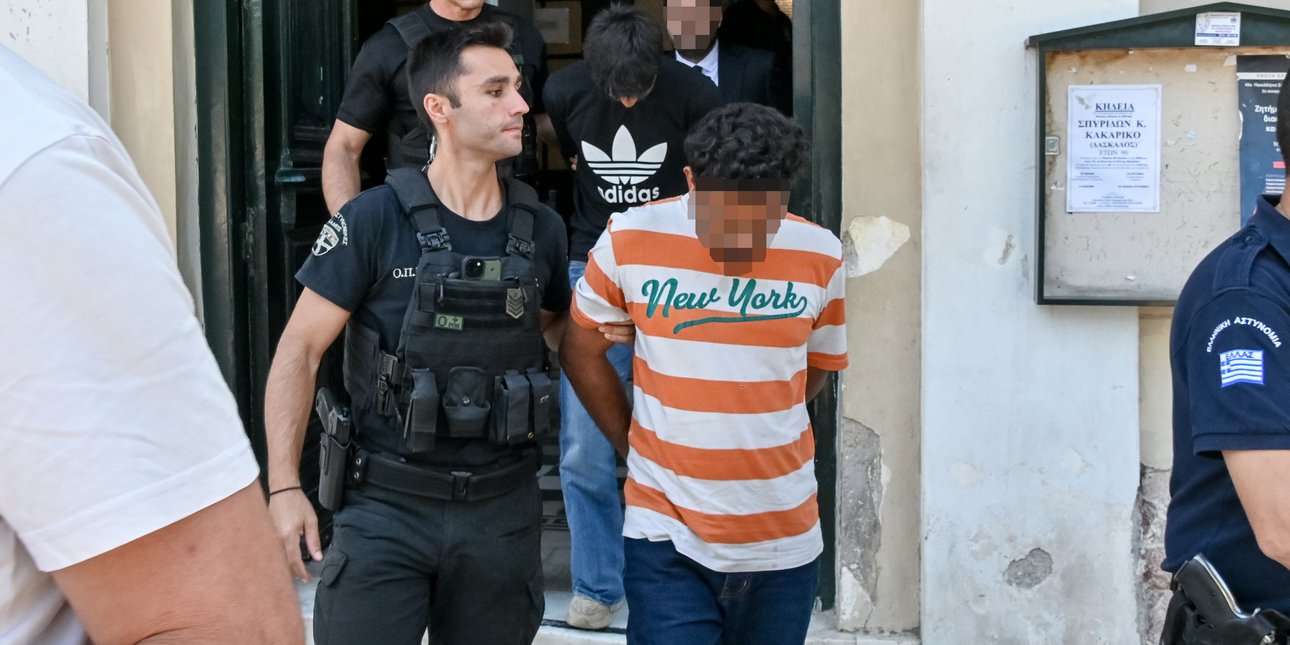 Ναύπλιο: Προθεσμία για την Πέμπτη πήραν οι δύο Ινδοί -Θα απολογηθούν για τη δολοφονία του 59χρονου ψυχολόγου