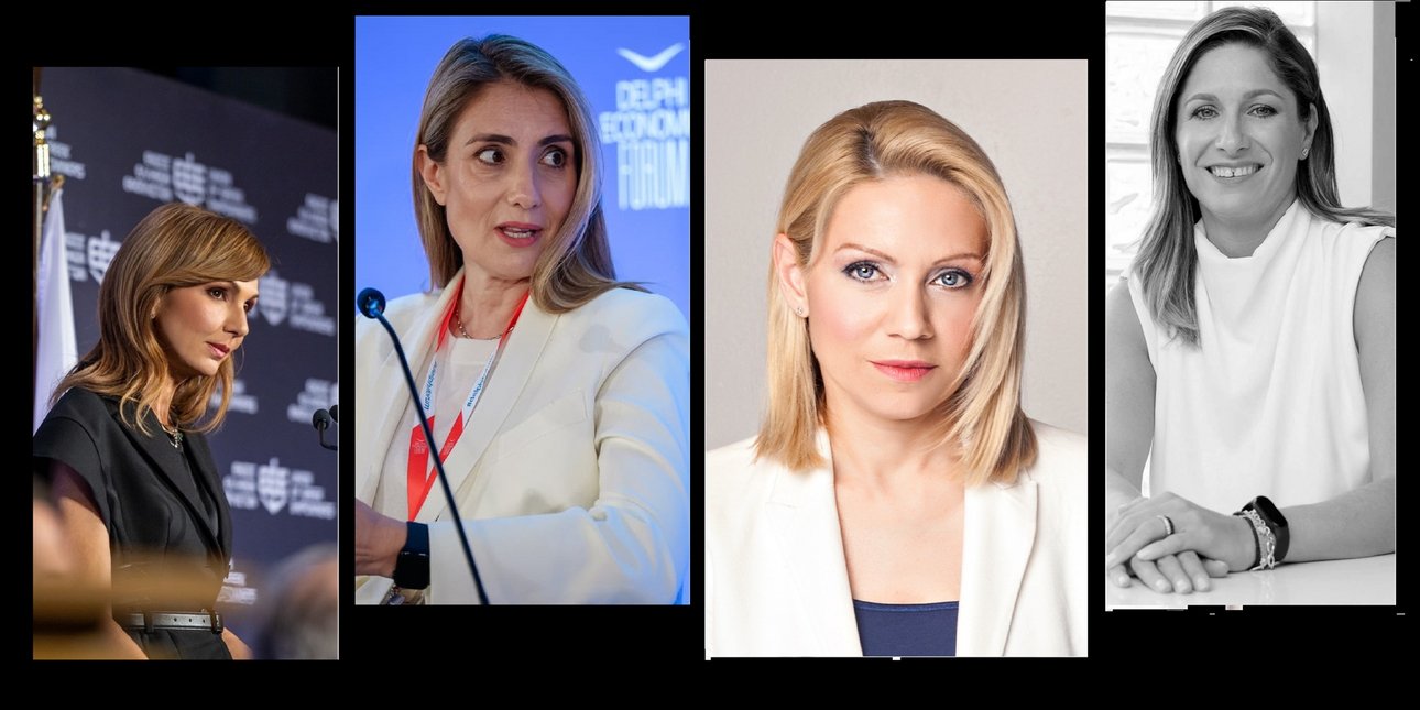 Γυναικείο power game σε τουρισμό και ναυτιλία με Τραυλού, Σμπώκου, Τετράδη, Μπεζαντάκου: Οι ατζέντες της σεζόν