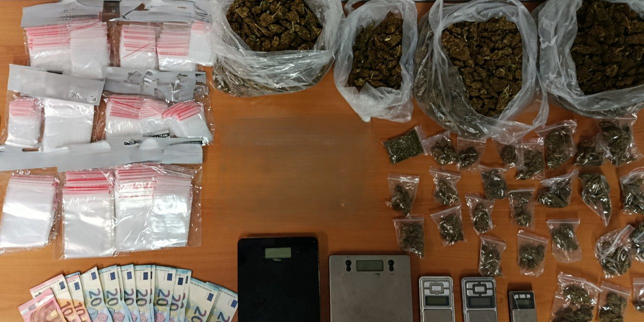 Ναρκωτικά 