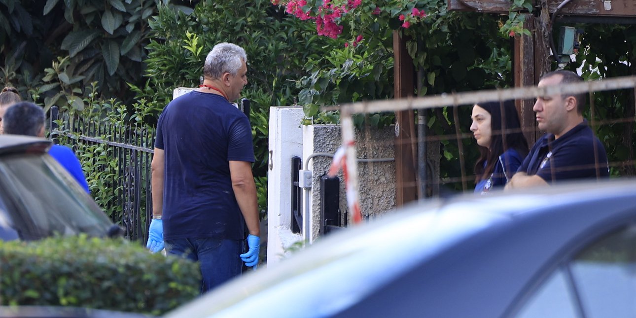 Αστυνομικοί στη Νέα Σμύρνη