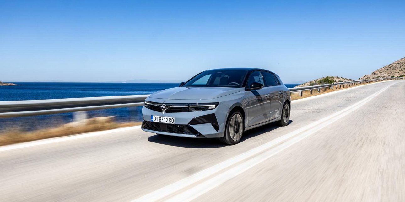 Το Opel Astra είναι το φθηνότερο diesel αυτοκίνητο στην Ελλάδα -Πόσο κοστίζει