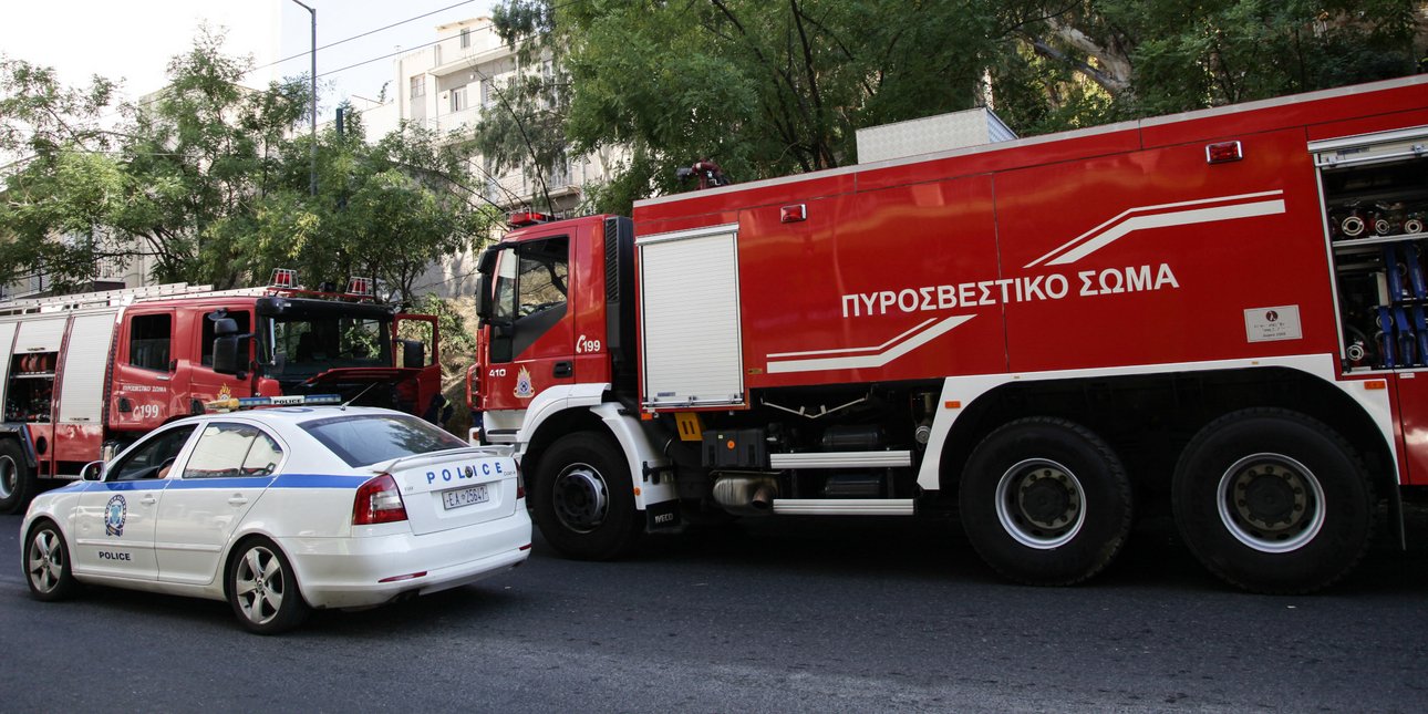 Πάτρα: Αναστάτωση με φαρσέρ που έστειλε μήνυμα μέσω του 112 για μεγάλη φωτιά -Αναζητείται ο δράστης