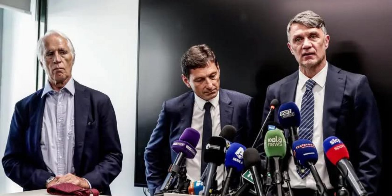 Πάολο Μαλντίνι: Μίλησε για τον Αντρέα Πίρλο και τα «άκυρα» από Κάρλο Αντσελότι και Πεπ Γκουαρδιόλα