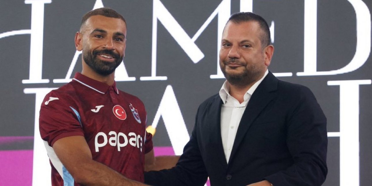 Οι λόγοι που ο Σαλάχ επέλεξε την Τράμπζονσπορ