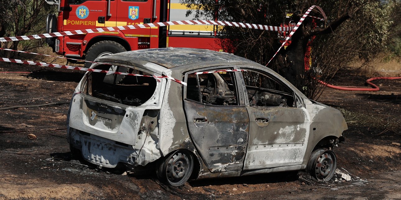 Φωτιά στο Πικέρμι: 48χρονος ο άνδρας που βρέθηκε νεκρός στο όχημα -Τι ανέφερε μάρτυρας