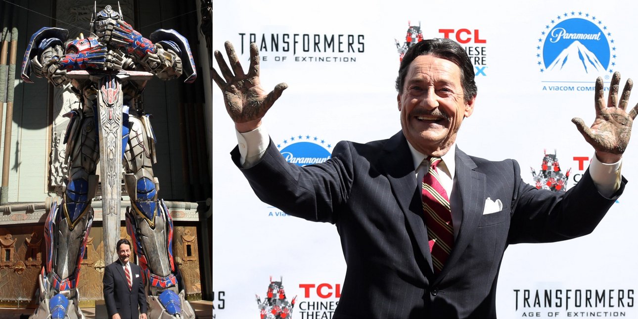 «Σίγησε» η φωνή του Optimus Prime -Ο Πίτερ Κάλεν έφυγε από τη ζωή σε ηλικία 85 ετών