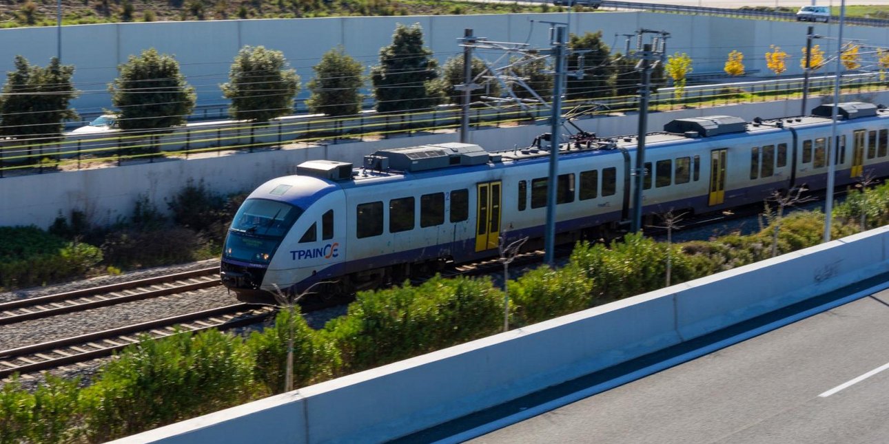 Προαστιακός σιδηρόδρομος