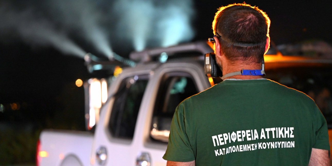 Χαρδαλιάς για ιό του Δυτικού Νείλου: Αξιολογούμε καθημερινά τα δεδομένα και παρεμβαίνουμε στοχευμένα