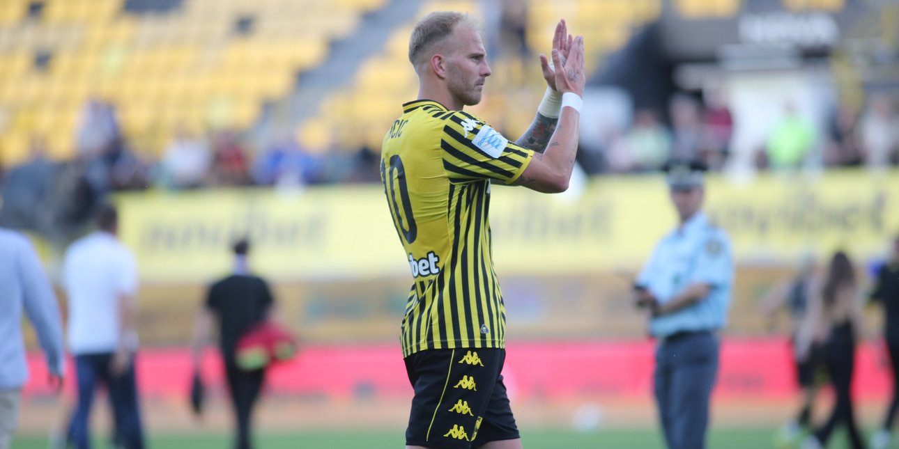 Νάπολι - Άρης 6-2: «Βάρια» ήττα για τους «κίτρινους» στο τελευταίο τους φιλικό
