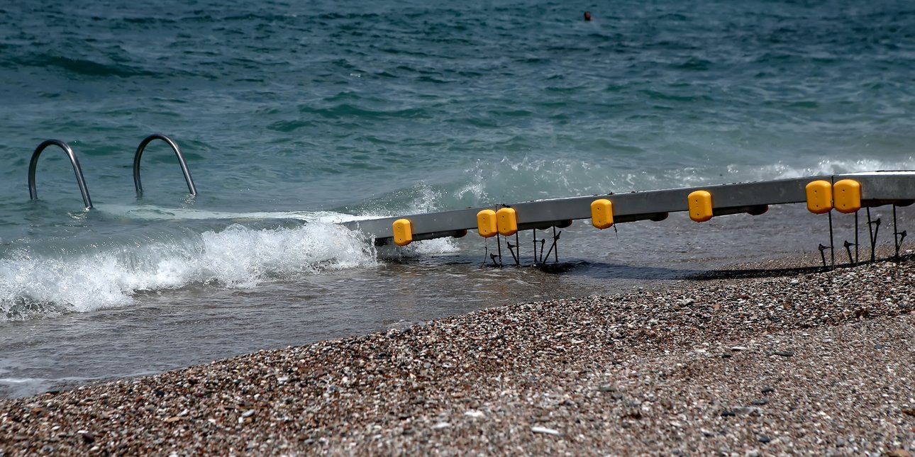 Άγνωστοι προκάλεσαν φθορές στο Seatrac στα Νέα Φλογητά Χαλκιδικής -Η ανακοίνωση του Δήμου Νέας Προποντίδας