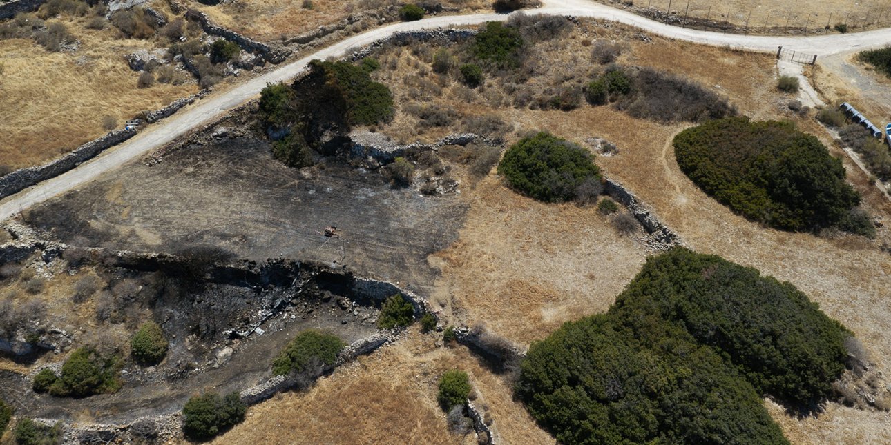 First responder of Sifnos crash sheds light on the cause of the accident