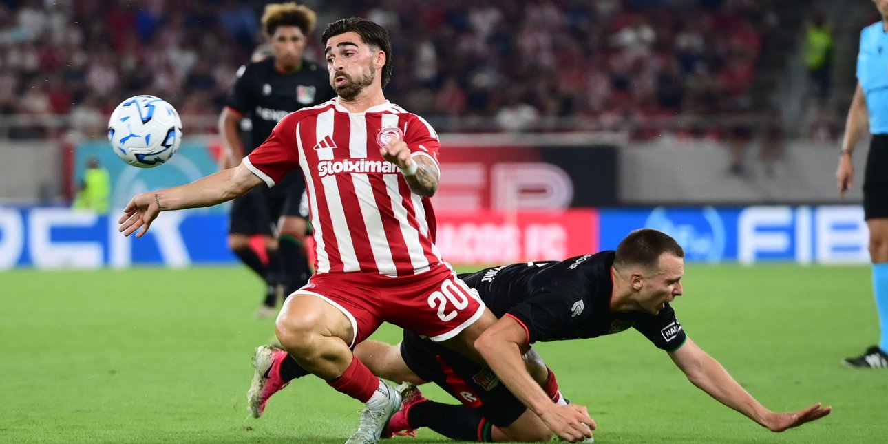 Ολυμπιακός-Ναϊμέγκεν 0-0: Θα ψάξει ξανά στην Ολλανδία «διπλό» πρόκρισης [βίντεο]
