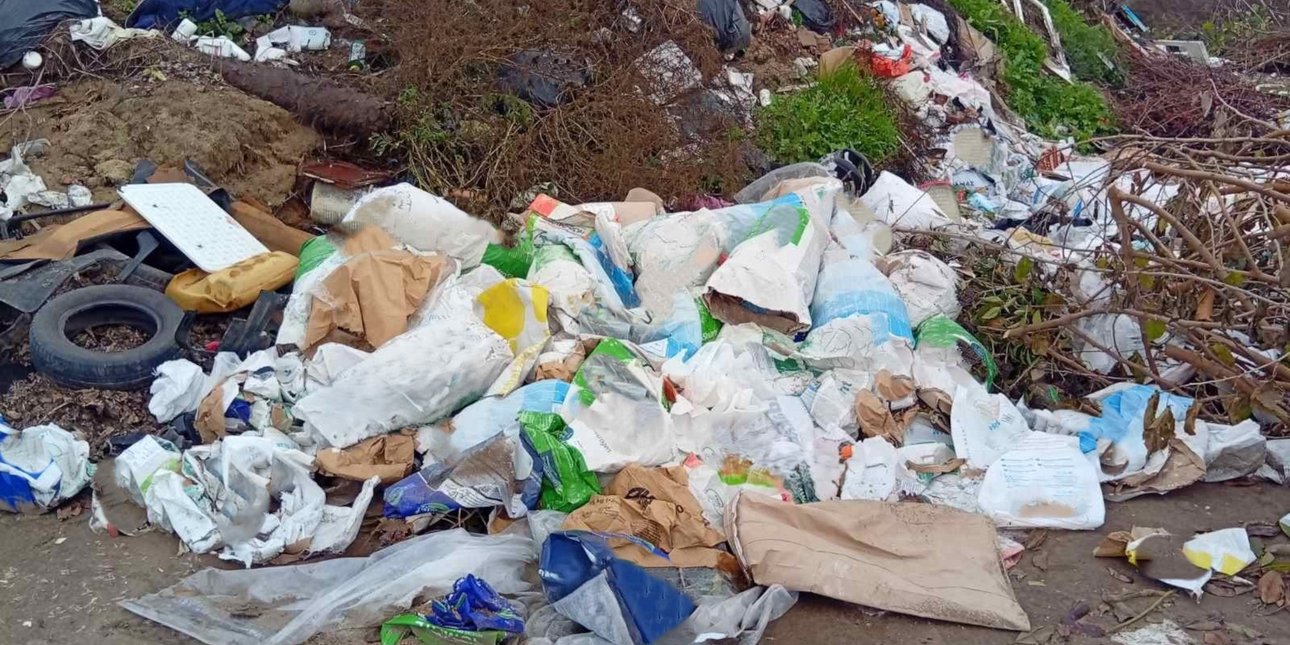 Δικογραφία σε βάρος αντιδημάρχου για άτυπη χωματερή