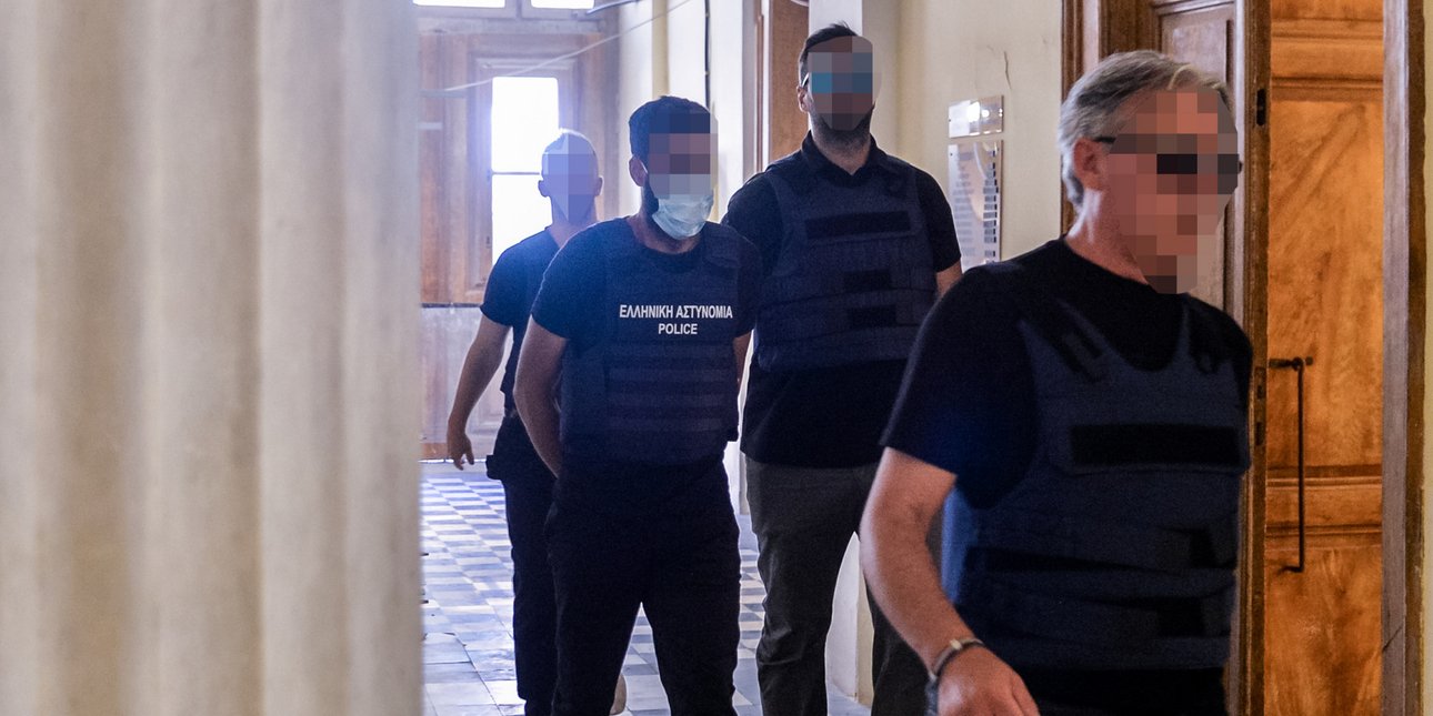 Σύρος: Σήμερα αποφασίζουν οι δικαστές αν θα προφυλακιστεί ο 41χρονος για την υπόθεση δολοφονίας της διασώστριας