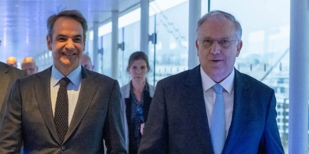 Τάκης Θεοδωρικάκος: «Στηρίζουμε τη βιομηχανία για μια οικονομία πιο ανταγωνιστική, με καλύτερους μισθούς»