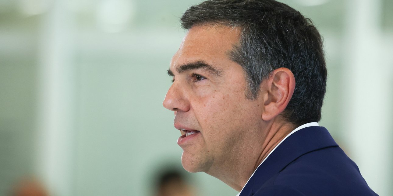 Τσίπρας: Στις 2 Σεπτεμβρίου η παρουσίαση του οικονομικού προγράμματος της ΕΛ.Α.Σ. στη Θεσσαλονίκη