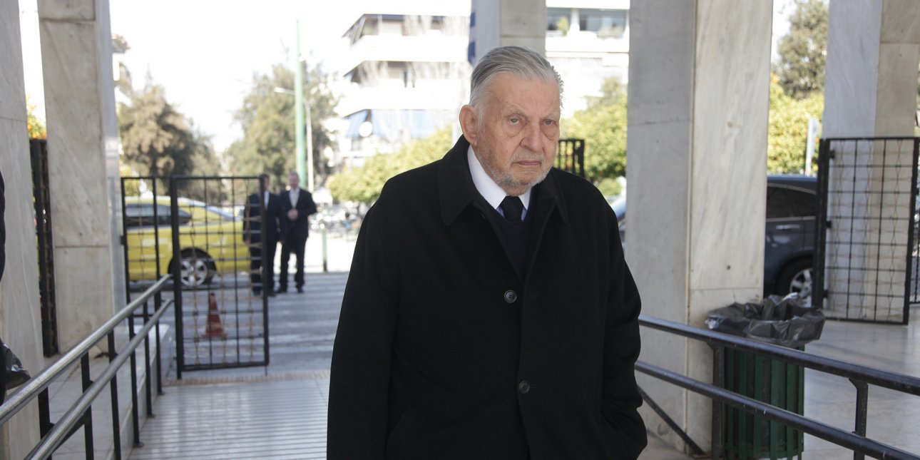 Πέθανε ο Γιάννης Βαρβιτσιώτης σε ηλικία 93 ετών