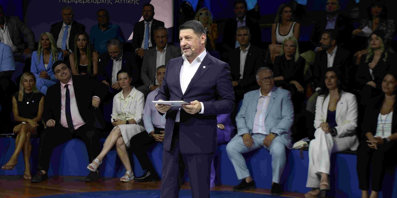 Χαρδαλιάς: Στηρίζουμε τις επιχειρήσεις της Αττικής ώστε να αποκτήσουν σταθερή παρουσία στις διεθνείς αγορές