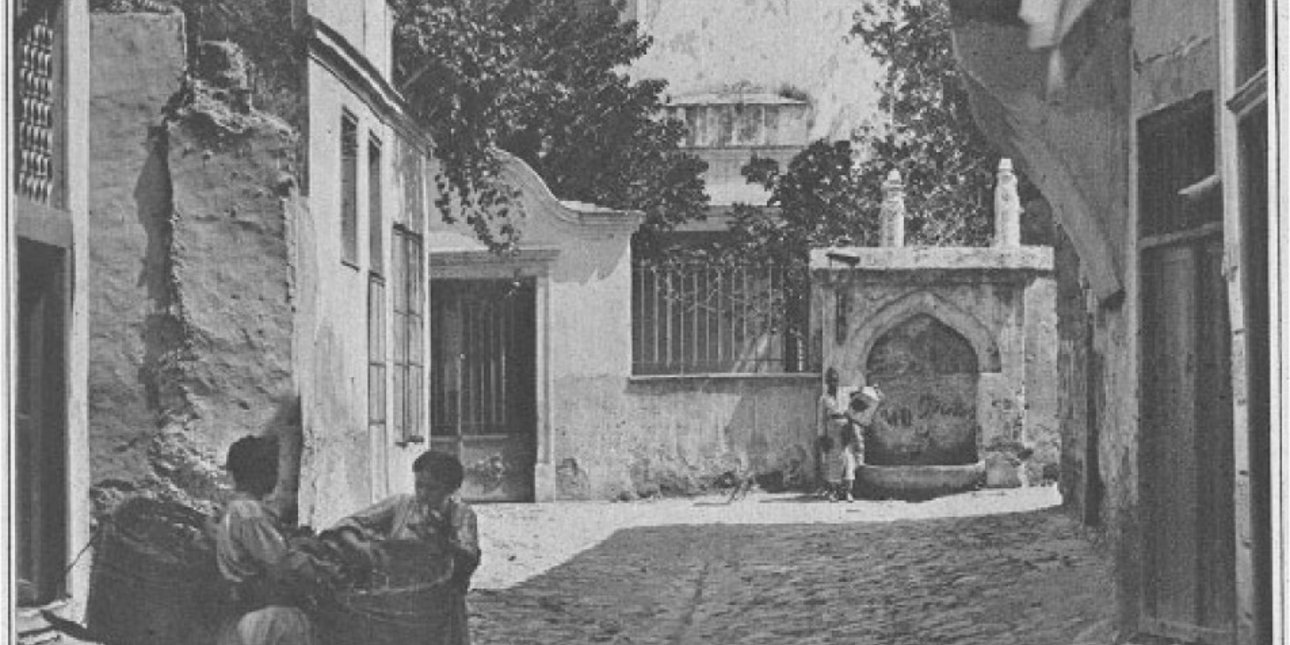 Mε σπάνιες φωτογραφίες του Μπουασονά ανοίγει το Αλκαζάρ στη Θεσσαλονίκη - Τον Οκτώβρη, μετά από 40 χρόνια σε σκαλωσιές