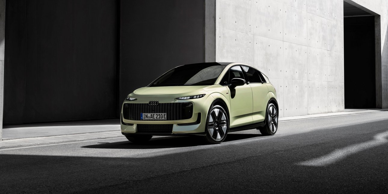 Audi A2 e-tron: Οι τιμές του στην Ελλάδα
